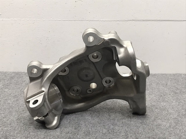 新品!5シリーズ E60/E61/2003-2010 純正 右 フロント ナックル 6 760 954 R 31216760954 BMW(126266)