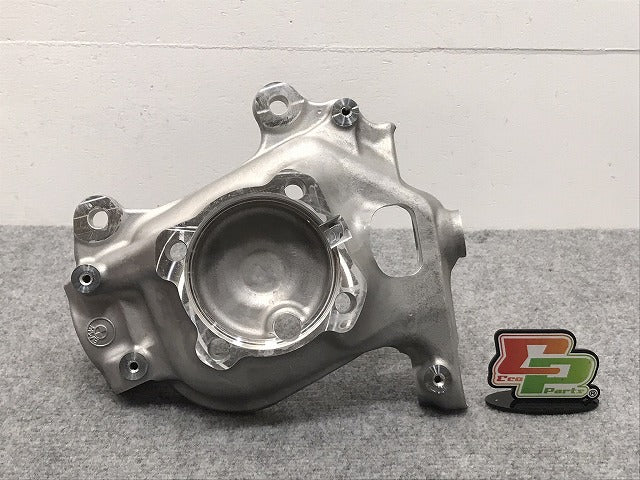 新品!5シリーズ E60/E61/2003-2010 純正 左 フロント ナックル 6 760 953 L 31216760953 BMW(126267)