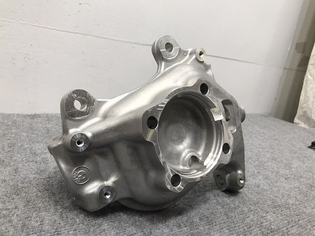 新品!5シリーズ E60/E61/2003-2010 純正 左 フロント ナックル 6 760 953 L 31216760953 BMW(126267)