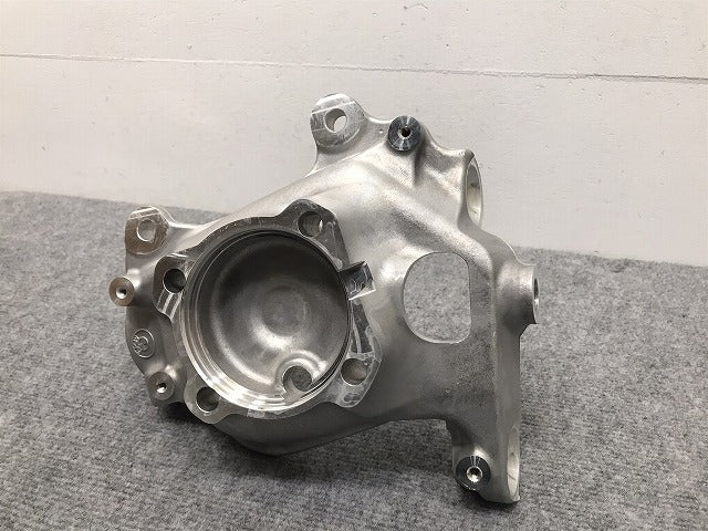 新品!5シリーズ E60/E61/2003-2010 純正 左 フロント ナックル 6 760 953 L 31216760953 BMW(126267)