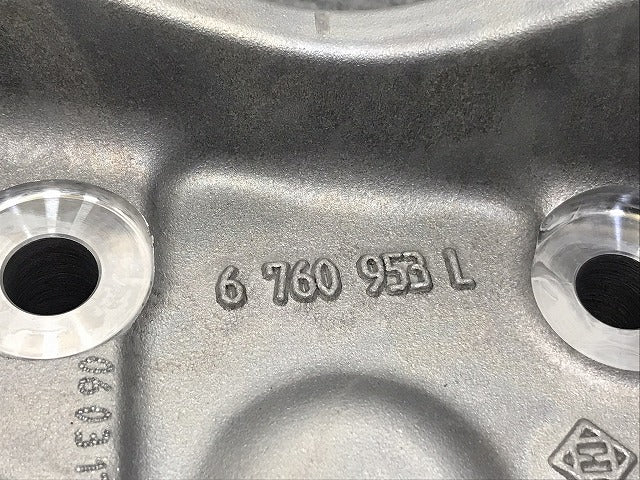新品!5シリーズ E60/E61/2003-2010 純正 左 フロント ナックル 6 760 953 L 31216760953 BMW(126267)