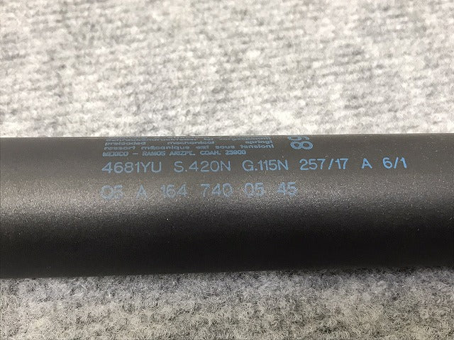 新品!GLクラス X164 純正 リア ﾄﾗﾝｸｼｮｯｸ A 164 740 05 45 1647400545 メルセデスベンツ(126284)