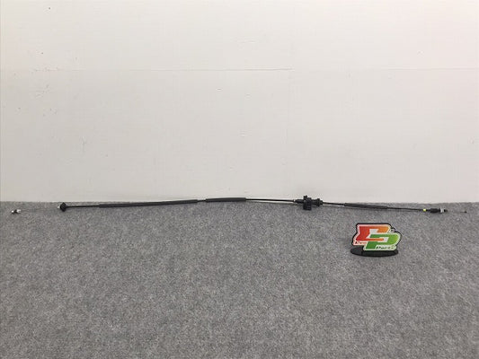 新品!S40/V40 1996-2004 純正  アクセル ワイヤー 30854054 V30854054 ボルボ(126304)