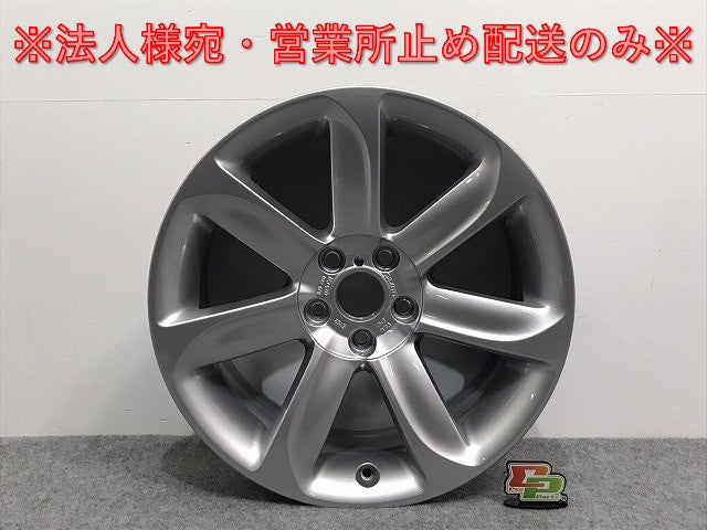 新品!TT(A5) 8J 系/2011-2014 純正 ホイール 1本のみ18x9J/ET52/5穴 5H/PCD112/ハブ径57mm 8J0 601 025 CR 8J0601025CR アウディ(126310)