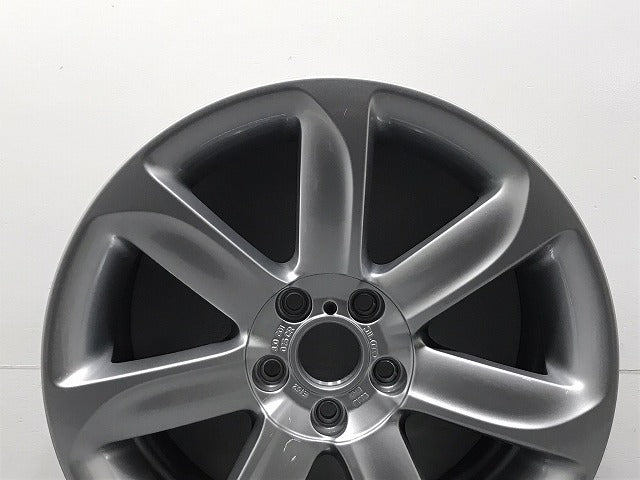 新品!TT(A5) 8J 系/2011-2014 純正 ホイール 1本のみ18x9J/ET52/5穴 5H/PCD112/ハブ径57mm 8J0 601 025 CR 8J0601025CR アウディ(126310)