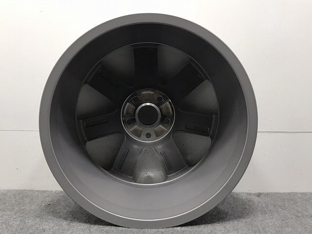 新品!TT(A5) 8J 系/2011-2014 純正 ホイール 1本のみ18x9J/ET52/5穴 5H/PCD112/ハブ径57mm 8J0 601 025 CR 8J0601025CR アウディ(126310)