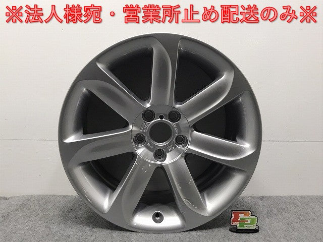 新品!TT(A5) 8J 系/2011-2014 純正 ホイール 1本のみ18x9J/ET52/5穴 5H/PCD112/ハブ径57mm 8J0 601 025 CR 8J0601025CR アウディ(126314)