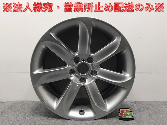 新品!TT(A5) 8J 系/2011-2014 純正 ホイール 1本のみ18x9J/ET52/5穴 5H/PCD112/ハブ径57mm 8J0 601 025 CR 8J0601025CR アウディ(126314)