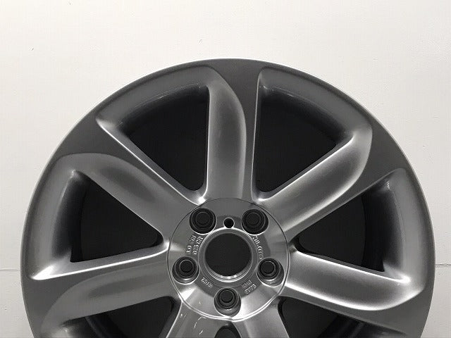 新品!TT(A5) 8J 系/2011-2014 純正 ホイール 1本のみ18x9J/ET52/5穴 5H/PCD112/ハブ径57mm 8J0 601 025 CR 8J0601025CR アウディ(126314)