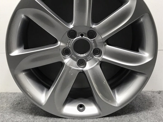 新品!TT(A5) 8J 系/2011-2014 純正 ホイール 1本のみ18x9J/ET52/5穴 5H/PCD112/ハブ径57mm 8J0 601 025 CR 8J0601025CR アウディ(126314)