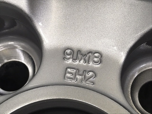 新品!TT(A5) 8J 系/2011-2014 純正 ホイール 1本のみ18x9J/ET52/5穴 5H/PCD112/ハブ径57mm 8J0 601 025 CR 8J0601025CR アウディ(126314)