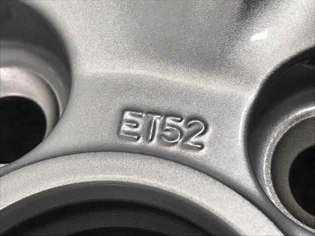 新品!TT(A5) 8J 系/2011-2014 純正 ホイール 1本のみ18x9J/ET52/5穴 5H/PCD112/ハブ径57mm 8J0 601 025 CR 8J0601025CR アウディ(126314)