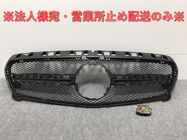 新品!Aクラス W176/AMG 純正 フロント グリル/ラジエーターグリル A 176 888 08 60 1768880860 素地 メルセデスベンツ(126317)