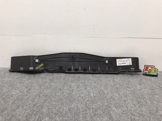 新品!5シリーズ E60/E61/2003-2010/M 純正 リア バンパーアンダーカバー/ディフューザー 5112 7897 144 51127897144 BMW(126319)
