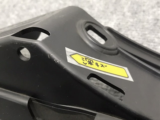 新品!5シリーズ E60/E61/2003-2010/M 純正 リア バンパーアンダーカバー/ディフューザー 5112 7897 144 51127897144 BMW(126319)