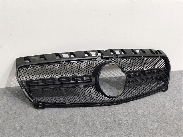 新品!Aクラス W176/AMG 純正 フロント グリル/ラジエーターグリル A 176 888 08 60 1768880860 素地 メルセデスベンツ(126321)