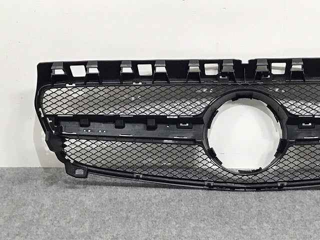 新品!Aクラス W176/AMG 純正 フロント グリル/ラジエーターグリル A 176 888 08 60 1768880860 素地 メルセデスベンツ(126321)
