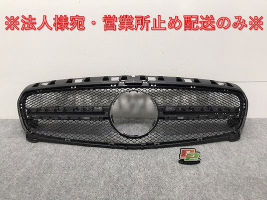 新品!Aクラス W176/AMG 純正 フロント グリル/ラジエーターグリル A 176 888 08 60 1768880860 素地 メルセデスベンツ(126322)
