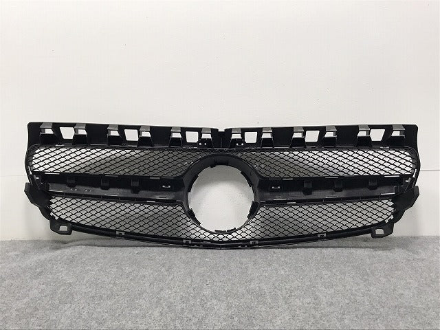 新品!Aクラス W176/AMG 純正 フロント グリル/ラジエーターグリル A 176 888 08 60 1768880860 素地 メルセデスベンツ(126322)