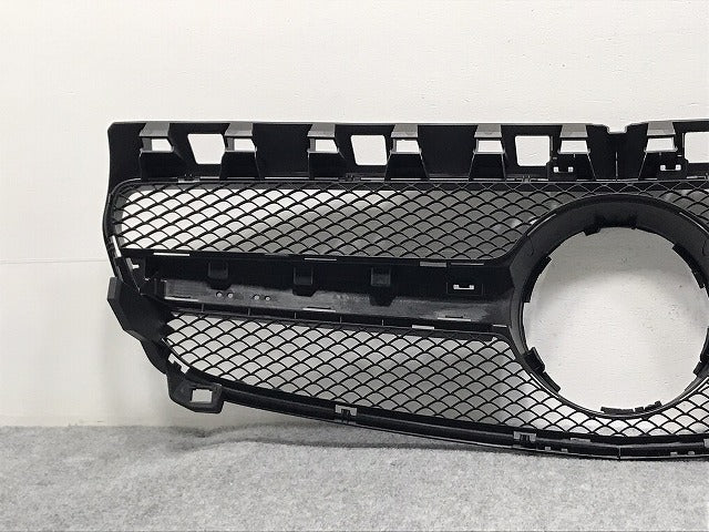 新品!Aクラス W176/AMG 純正 フロント グリル/ラジエーターグリル A 176 888 08 60 1768880860 素地 メルセデスベンツ(126322)