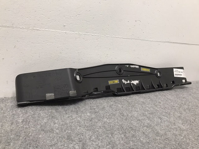 新品!5シリーズ/Mスポーツ E60/2003-2010 純正 リアバンパー ロアカバー 5112 7 897 144 51127897144 BMW(126324)