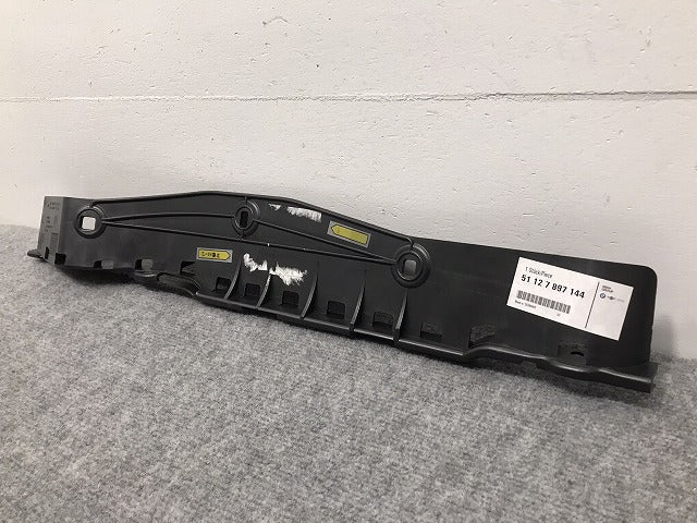 新品!5シリーズ/Mスポーツ E60/2003-2010 純正 リアバンパー ロアカバー 5112 7 897 144 51127897144 BMW(126324)