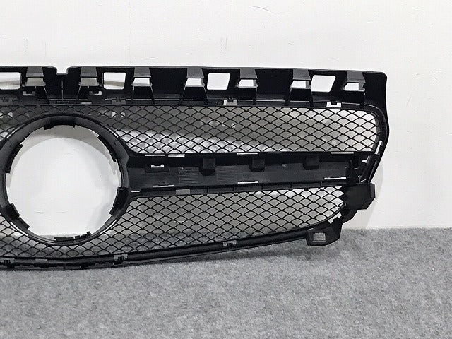 新品!Aクラス W176/AMG 純正 フロント グリル/ラジエーターグリル A 176 888 08 60 1768880860 素地 メルセデスベンツ(126325)