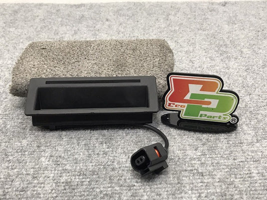 新品!ボーラ/ゴルフ 1999-2006 純正 リア トランク ハンドル 1J0 827 566 L 1J0827566L フォルクスワーゲン(126329)
