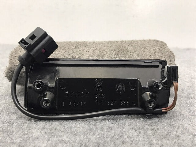 新品!ボーラ/ゴルフ 1999-2006 純正 リア トランク ハンドル 1J0 827 566 L 1J0827566L フォルクスワーゲン(126330)