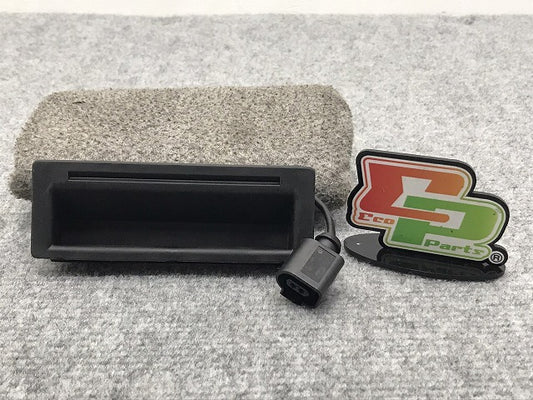 新品!ボーラ/ゴルフ 1999-2006 純正 リア トランク ハンドル 1J0 827 566 L 1J0827566L フォルクスワーゲン(126331)