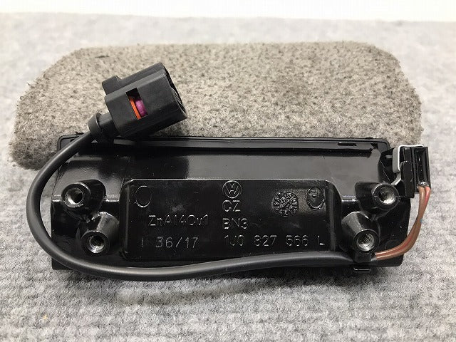 新品!ボーラ/ゴルフ 1999-2006 純正 リア トランク ハンドル 1J0 827 566 L 1J0827566L フォルクスワーゲン(126332)