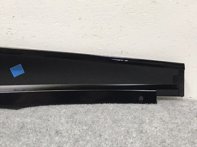 新品!Sクラス W221/2005y-2013y 純正 右リア ドア サッシュカバー A 221 690 14 87 2216901487 メルセデスベンツ(126335)