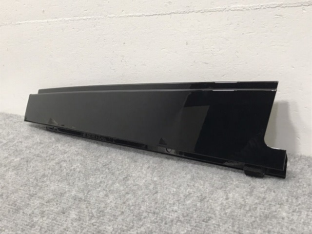 新品!Sクラス W221/2005y-2013y 純正 右リア ドア サッシュカバー A 221 690 14 87 2216901487 メルセデスベンツ(126336)