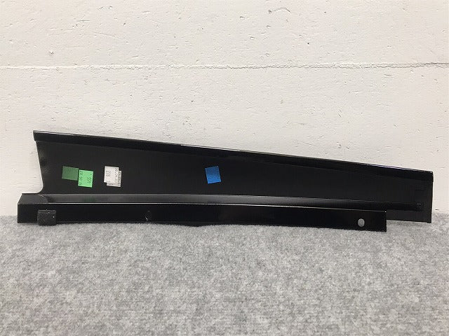 新品!Sクラス W221/2005y-2013y 純正 右リア ドア サッシュカバー A 221 690 14 87 2216901487 メルセデスベンツ(126336)