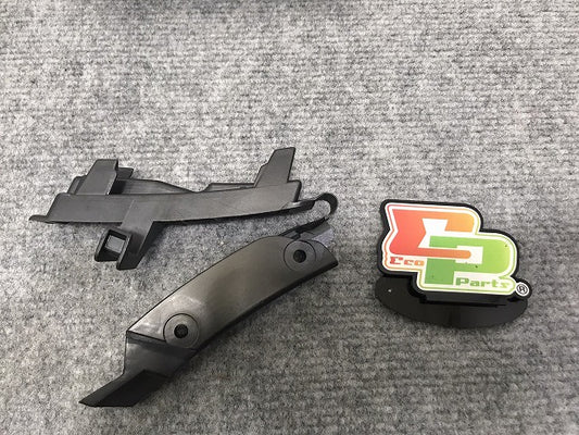新品!ゴルフ7/GOLFⅦ AU系/2013-2017 純正 右 リア バンパー ロアカバー 5G6 807 510 5G6807510 フォルクスワーゲン(126337)