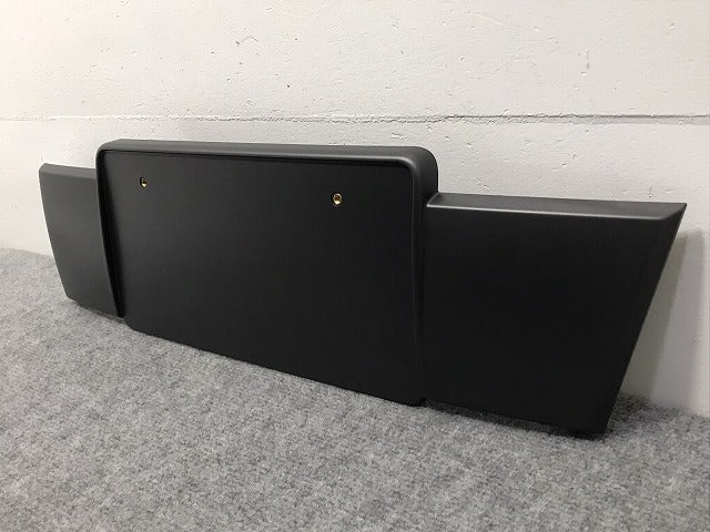 新品!A6 2005-2008 純正 フロント ライセンスベース/ナンバープレートベース 4F0 807 285 4F0807285CF1QP アウディ(126346)