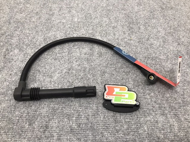 新品!パサート/A4 2000-2005 社外 ﾌﾟﾗｸﾞｺｰﾄﾞ 078905535B 078905535B フォルクスワーゲン(126372)