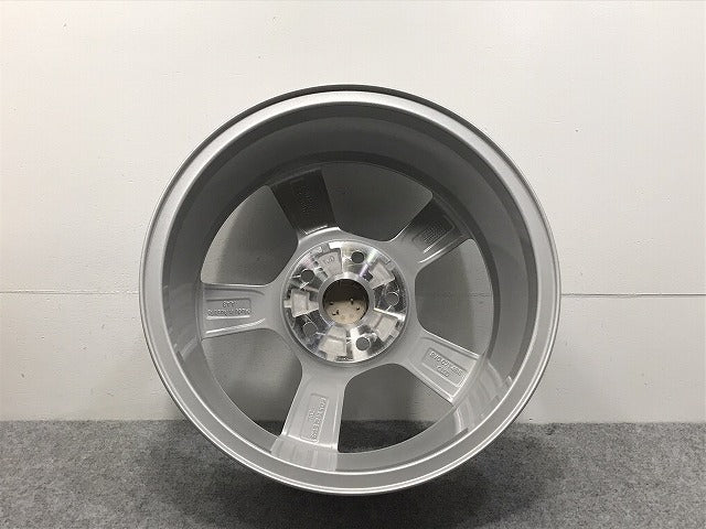 新品!A3 8V 系/2013-2016 純正 ホイール 1本のみ16x6J/ET48/5穴 5H/PCD112/ハブ径57mm 8V0 071 496 8V00714968Z8 アウディ(126380)