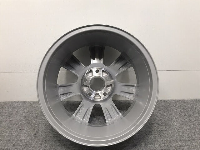 新品!A3 8P系/2004-2008 純正 ホイール 1本のみ16x6.5J/ET50/5穴 5H/PCD112/ハブ径57mm 8P0 601 025 8P0601025EK アウディ(126383)