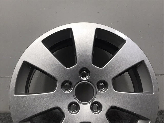 新品!A3 8P系/2004-2008 純正 ホイール 1本のみ16x6.5J/ET50/5穴 5H/PCD112/ハブ径57mm 8P0 601 025 8P0601025EK アウディ(126386)
