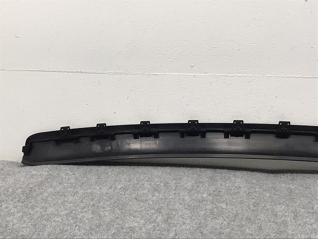 新品!A4アバント(B7) 8E/2005-2007 純正 リア バンパーモール/アンダーカバー 8E9 807 421 8E9807421C01C 未塗装 アウディ(126393)