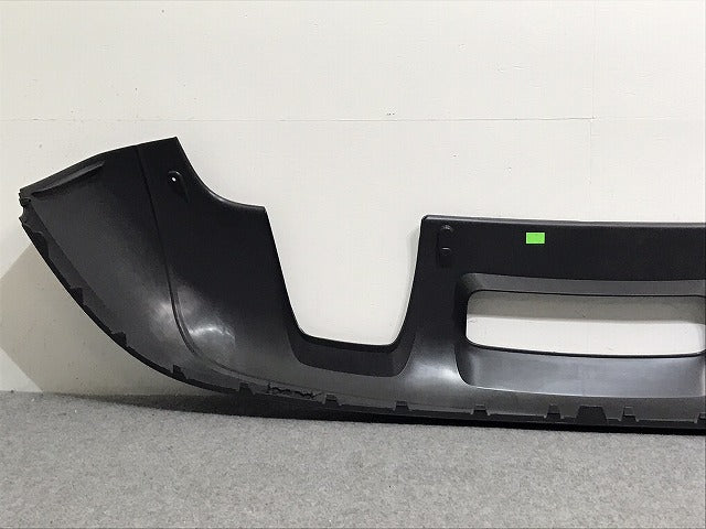 新品!Q3 8U系/2015-2018 リア バンパー ディフューザー/スポイラー 8U0.807.521 AG/AH 8U0807521AG4U8 素地 アウディ(126397)
