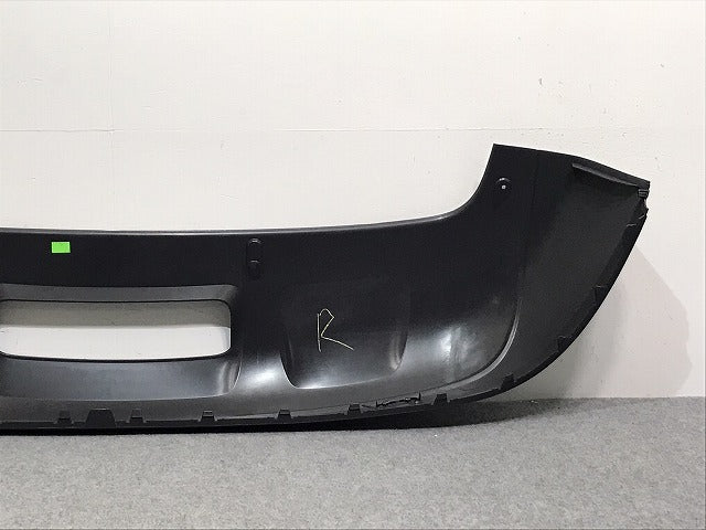 新品!Q3 8U系/2015-2018 リア バンパー ディフューザー/スポイラー 8U0.807.521 AG/AH 8U0807521AG4U8 素地 アウディ(126397)