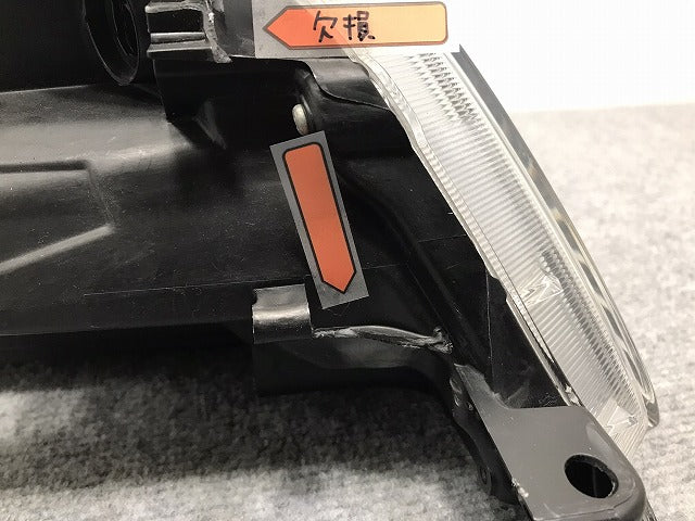 サイ/SAI AZK10 純正 前期 左 ヘッドライト/ランプ キセノン HID レベライザー AFS無 刻印74 KOITO 75-4 トヨタ(126400)