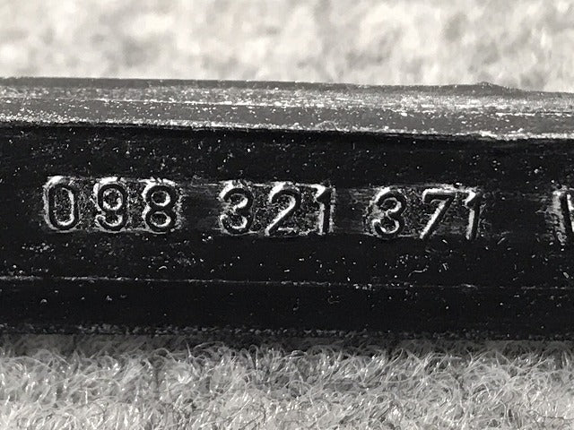新品!Vクラス W638/2000y 純正 ﾐｯｼｮﾝｵｲﾙﾊﾟﾝｶﾞｽｹｯﾄ 098 321 371 0002714380 メルセデスベンツ(126428)