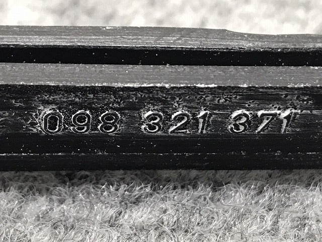新品!Vクラス W638/2000y 純正 ﾐｯｼｮﾝｵｲﾙﾊﾟﾝｶﾞｽｹｯﾄ 098 321 371 0002714380 メルセデスベンツ(126429)