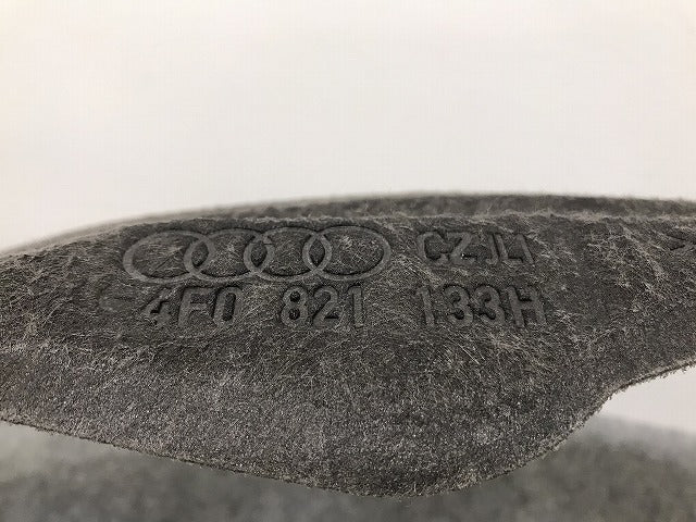 新品!A6(C6) 4F/2005-2008 純正 左フロント フェンダー ライナー 4F0 821 133H 4F0821133H アウディ(126450)