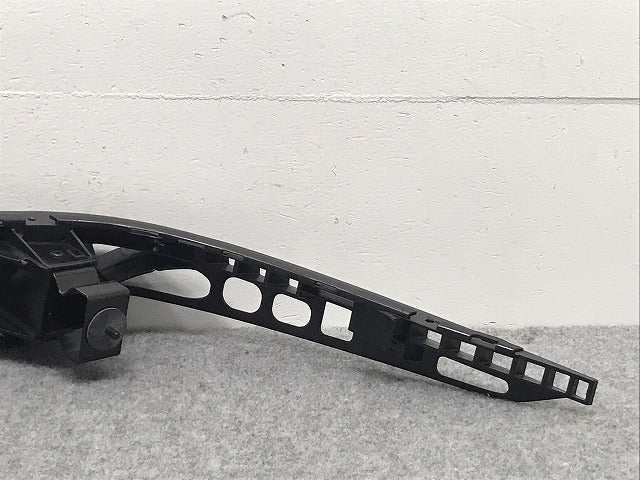 新品!CLSクラス W219/2005-2010 純正 左 リア ﾊﾞﾝﾊﾟｰﾌﾞﾗｹｯﾄ A 219 880 07 52 2198800752 メルセデスベンツ(126455)