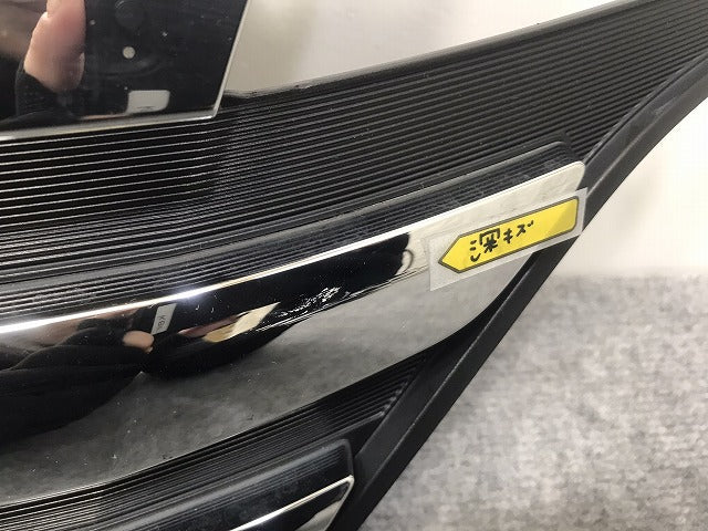デイズ/ルークス/ハイウェイスター B21A 純正 前期 フロント グリル/ラジエーターグリル カメラ穴付 6400F829 メッキ 日産(126471)