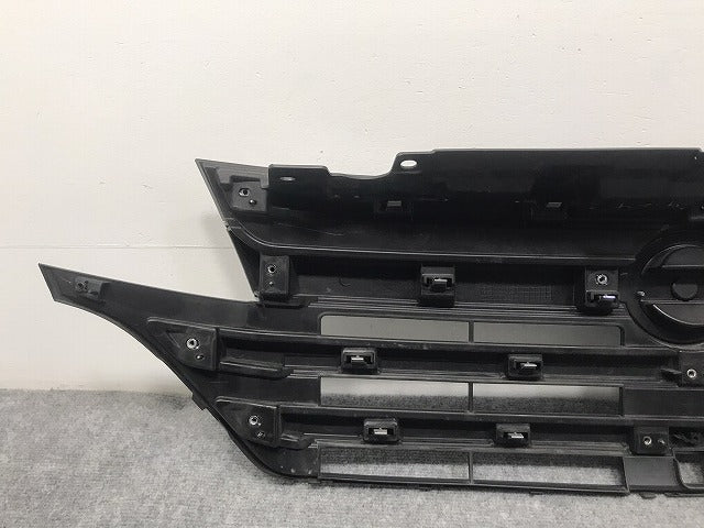 デイズ/ルークス/ハイウェイスター B21A 純正 前期 フロント グリル/ラジエーターグリル カメラ穴付 6400F829 メッキ 日産(126471)